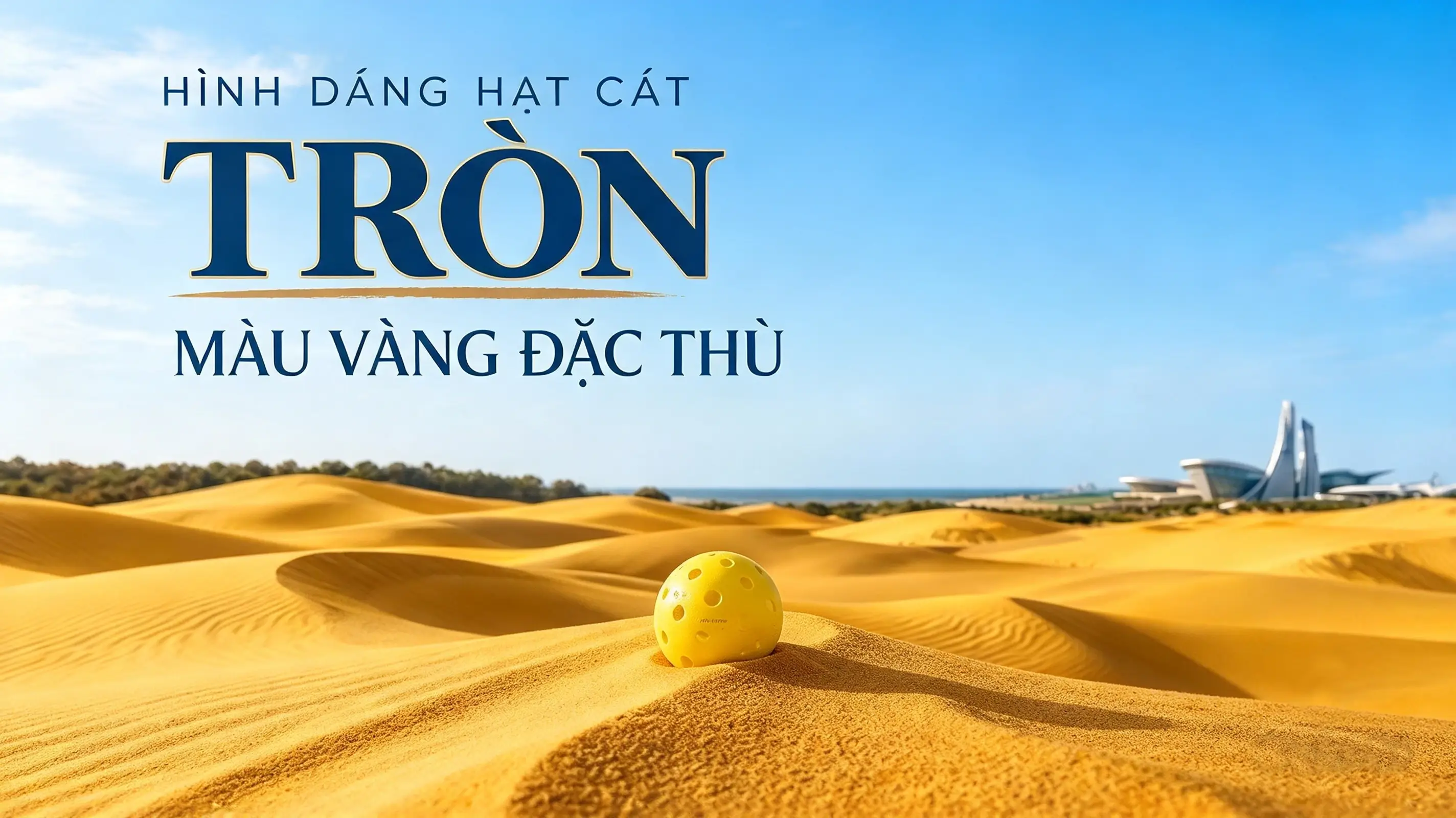 Thi công pickleball êm chân rõ ràng